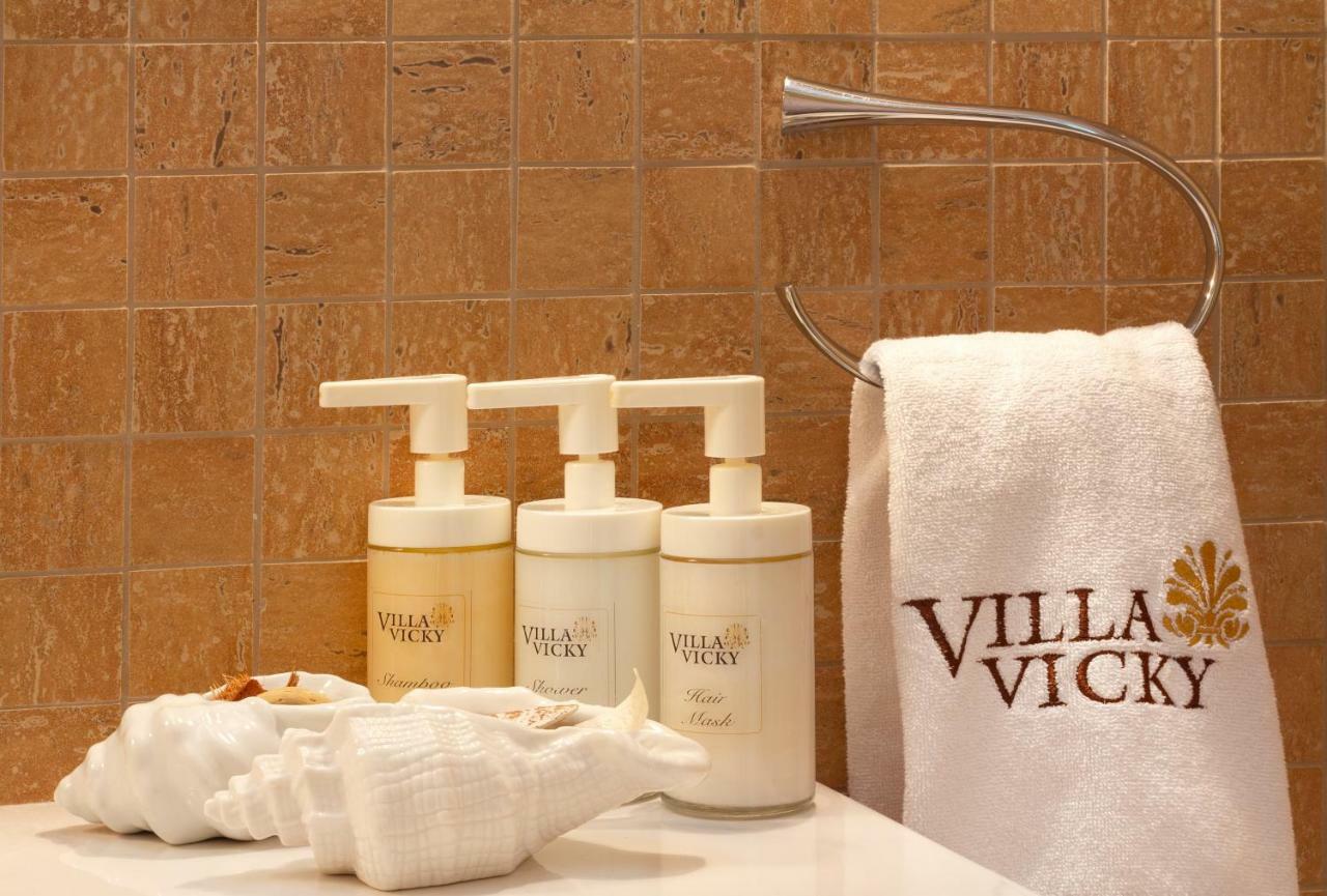 Вилла Vv Luxury Experience Фурка Экстерьер фото