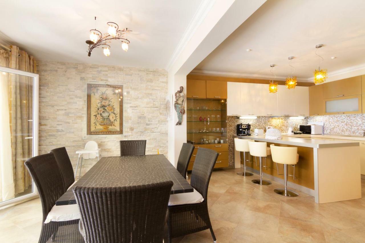 Вилла Vv Luxury Experience Фурка Экстерьер фото