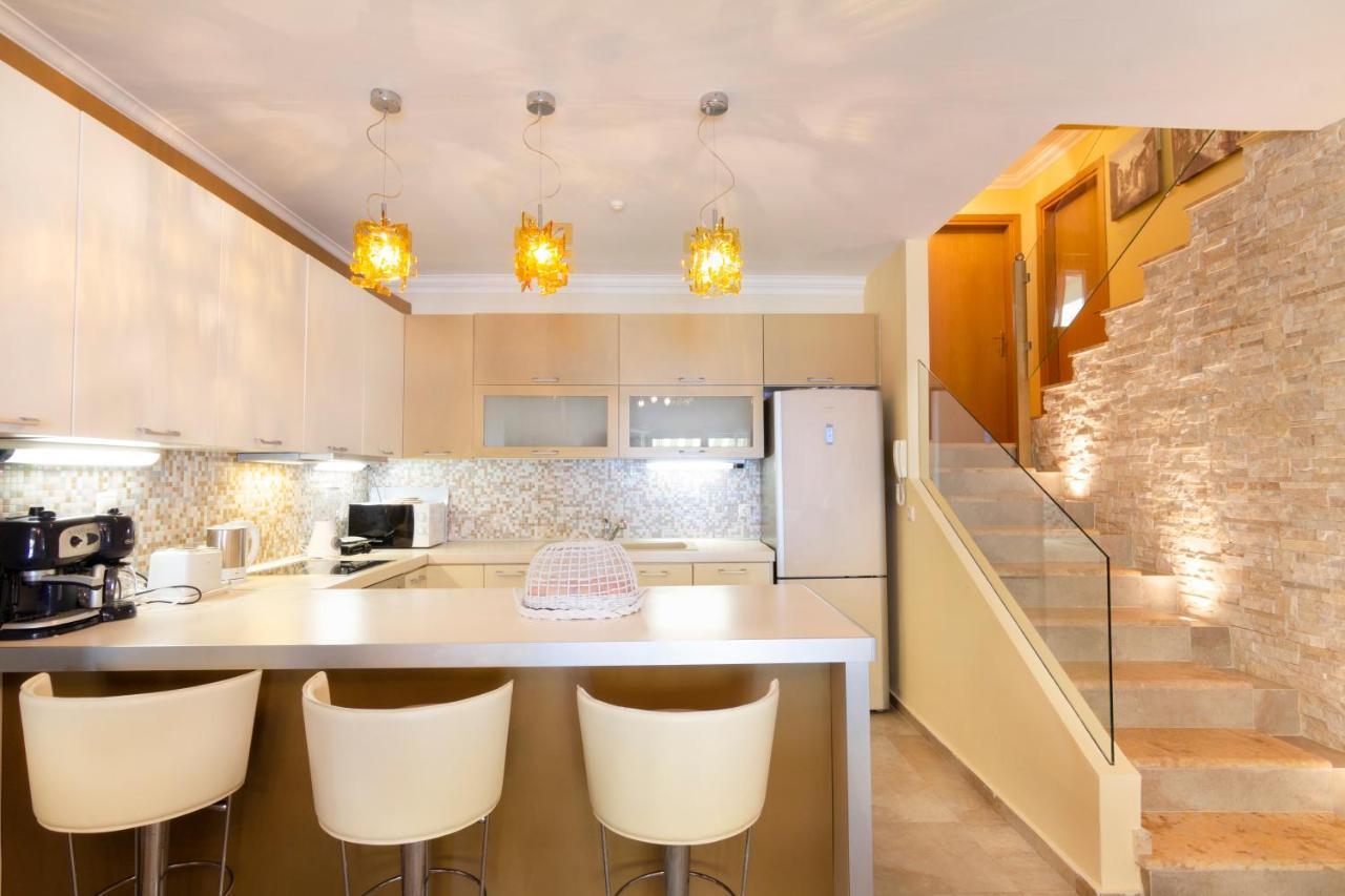 Вилла Vv Luxury Experience Фурка Экстерьер фото